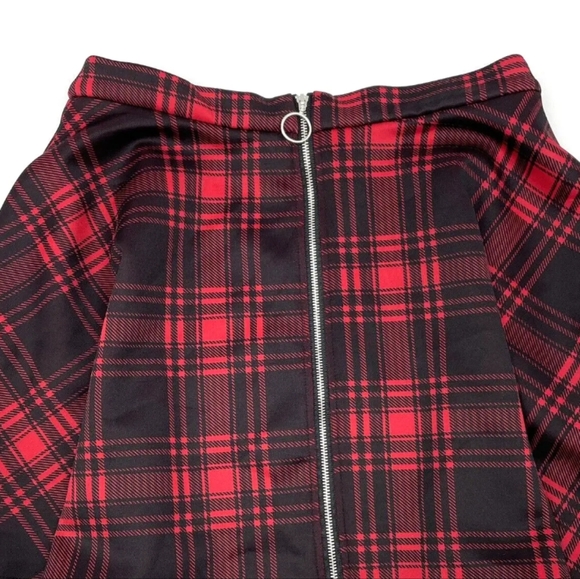 Hot topic skirt size S M - Picture 5 of 7